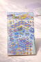 Miniature DIY Room and Space Sticker Set 4 Models Mixed 2-Piece Random Delivery - 5