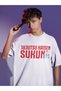 Jujutsu Kaisen Sukuna Manga Back Printed Unisex Oversized Anime T-Shirt - 4