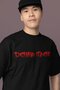 Itachi Uchiha Back Printed Unisex Oversized Naruto Anime T-Shirt - 2