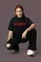 Design Berserk Guts Back Printed Unisex Oversized Anime Character T-Shirt - 2