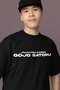 Jujutsu Kaisen Gojo Satoru Back Printed Unisex Oversized Anime T-Shirt - 4