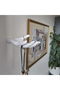 Jewelry Stand with Hand Figure - 2