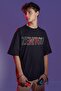 Zenitsu Agatsuma Back Printed Unisex Oversized Anime T-Shirt - 4