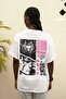 Guts Berserk Back Printed Unisex Oversized Anime T-Shirt - 3
