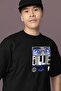 Hit Me Hard and Soft Design Billie Eilish Back Printed Unisex Oversized Singer T-Shirt - 2