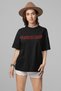Kendrick Lamar Rapper Back Printed Unisex Oversized Singer t Shirt - 2