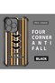 Realme Note 50 4g Compatible Transparent Silicone Case Batman Pattern Camera Protection Anti-Shock