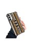 Samsung Galaxy A14 Compatible Transparent Silicone Case Batman Pattern Camera Protection Anti-Shock - 2