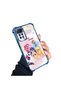 Redmi Note 11 Pro 5g Compatible Transparent Silicone Camera Protection Anti-Bump Pony Pattern Case - 2