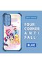 Samsung Galaxy A13 Compatible Transparent Silicone Camera Protection Anti-Bump Pony Pattern Case