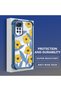 Redmi Note 11 Pro 5g Compatible Transparent Silicone Case Little Yellow Flower Camera Protection Anti-Shock - 3