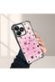 Realme Note 50 Compatible Transparent Silicone Colorful Star Camera Protection Anti-Shock Case - 4