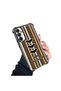 Samsung Galaxy A34 5g Compatible Transparent Silicone Case Batman Pattern Camera Protection Anti-Shock - 2