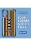 iPhone 16 Compatible Transparent Silicone Case Batman Pattern Camera Protection Anti-Shock