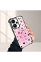 Redmi Note 13 Pro Plus 5g Compatible Transparent Silicone Colorful Star Camera Protection Anti-Shock Case - 5