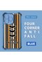 Realme Note 50 Compatible Transparent Silicone Case Batman Pattern Camera Protection Anti-Shock