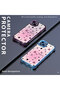 Samsung Galaxy A55 Compatible Transparent Silicone Colorful Star Camera Protection Anti-Shock Case - 8