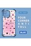 Redmi 12C Compatible Transparent Silicone Colorful Star Camera Protection Anti-Shock Case - 2