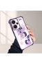 Redmi Note 13 Pro Plus 5g Compatible Transparent Silicone Case Pony Pattern Camera Protection Anti-Shock - 5