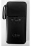 Power Bank 10000MAH build in 4cables first charing LCD screen with digital display slim type - 4