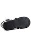 Virrig Genuine Leather Comfort Orthopedic Women's Sandals Black - 7