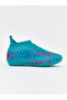 Lcw Steps Turquoise Sock Boys' Astroturf Field Shoes - 2