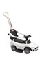 RIDE ON CAR WITH PUSH BAR-White - 2