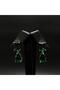 Luxurious earring set with a unique design and color guarantee - AAAAAAABH-7049/18B