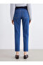 LCWAIKIKI Maternity Abdominal Paneled Mom Fit Maternity Jeans - 5