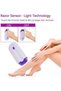 Finishing Touch Rechargeable Hair Removal Machine | Smooth, Painless Hair Removal for All Skin Types - 3