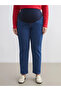 LCWAIKIKI Maternity Abdominal Paneled Mom Fit Maternity Jeans - 6