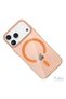 iPhone 17 Pro Max Magsafe Case Hard Pc Colorful Non-Yellowing Raised Camera Protection - 2