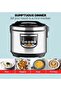 Digital Rice Cooker with Automatic Keep-Warm Function - 2