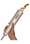 Upgraded Automatic Rotating Curling Iron - CurlPro Plus Long Barrel Curling Wand for Long Hair