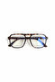 Blue Light Protective Optical Compatible Glasses Replaceable Eyeglass Lenses Replaceable - 7