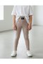 Girl's He Armalı Raporlu İçi Ş Fleece-Lined Girl's Winter Leggings 4-10 Years