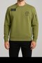 New Season O Neck Comfortable Fit Men's Sweatshirt - 2