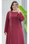 Plus Size Stone Stripe Dress - 2