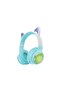 GL•400 Kids Wireless Headphone – Safe Sound, Fun Lights & Long Battery Life