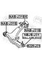 Ball Joint Front Lower Arm - 0220-J31 - 8