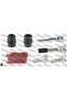 Front Caliper Slide Pin Kit - 0874-B13F-KIT - 8