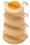 Front Shock Absorber Jounce Bumper - HD-REF - 7