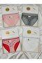 Altu 4lu set bikini renkli - 2