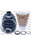 Boot Outer Cv Joint Kit Pvc 86.1X114.3X25.9 - 2317P-B6 - 6