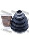 Boot Outer Cv Joint Kit Pvc 97X140X27.5 - 2917P-DIIIF - 3