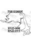 Front Stabilizer Bar Bush D30 - TSB-GGN50F - 8