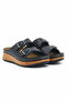 Apl 463-15 Anatomical Soft Sole Double Buckle Women's Daily Outdoor Slippers - 4