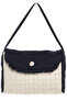 Tweed Black Girl's Dress - 5
