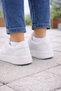 Children's Unisex Orthopedic Sole Lightweight Anatomical Lace-Up Sneakers Sneakers with Memory Foam Insole - 4