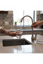 Antique Tumbled Gold Polished Faucet Brass Material Single Polished Faucet - 2